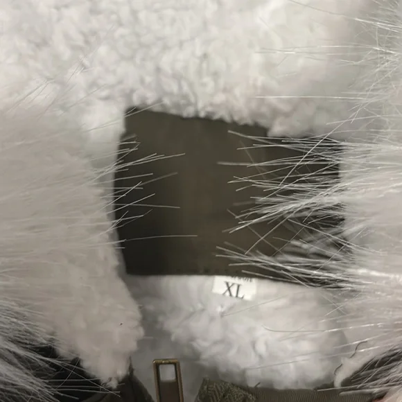 Green jacket - Picture 5 of 8